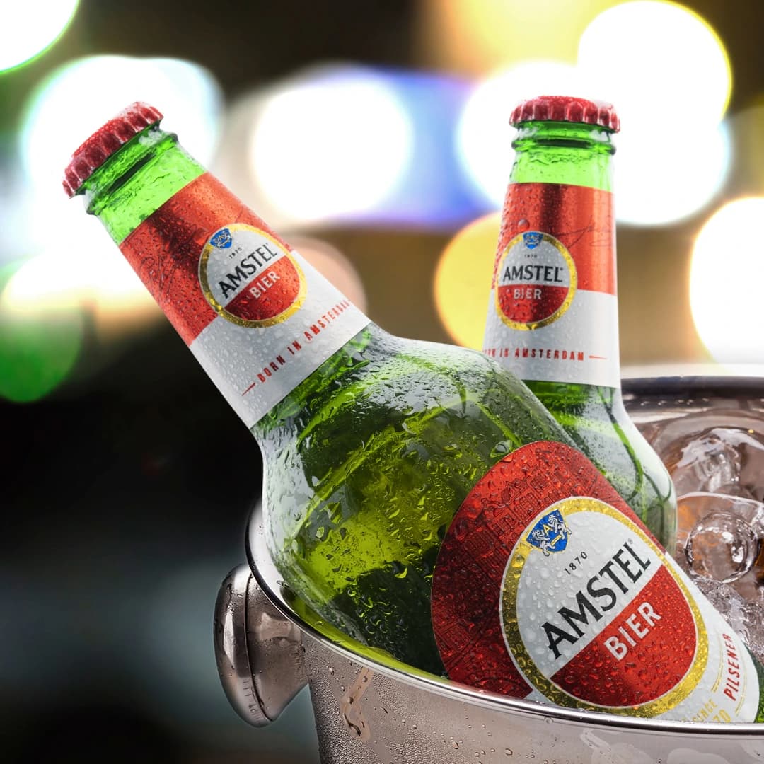 Amstel campaign photograph 2 by Filip Lazarov
