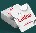 Ladna coasters