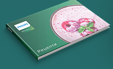Philips recipes booklet